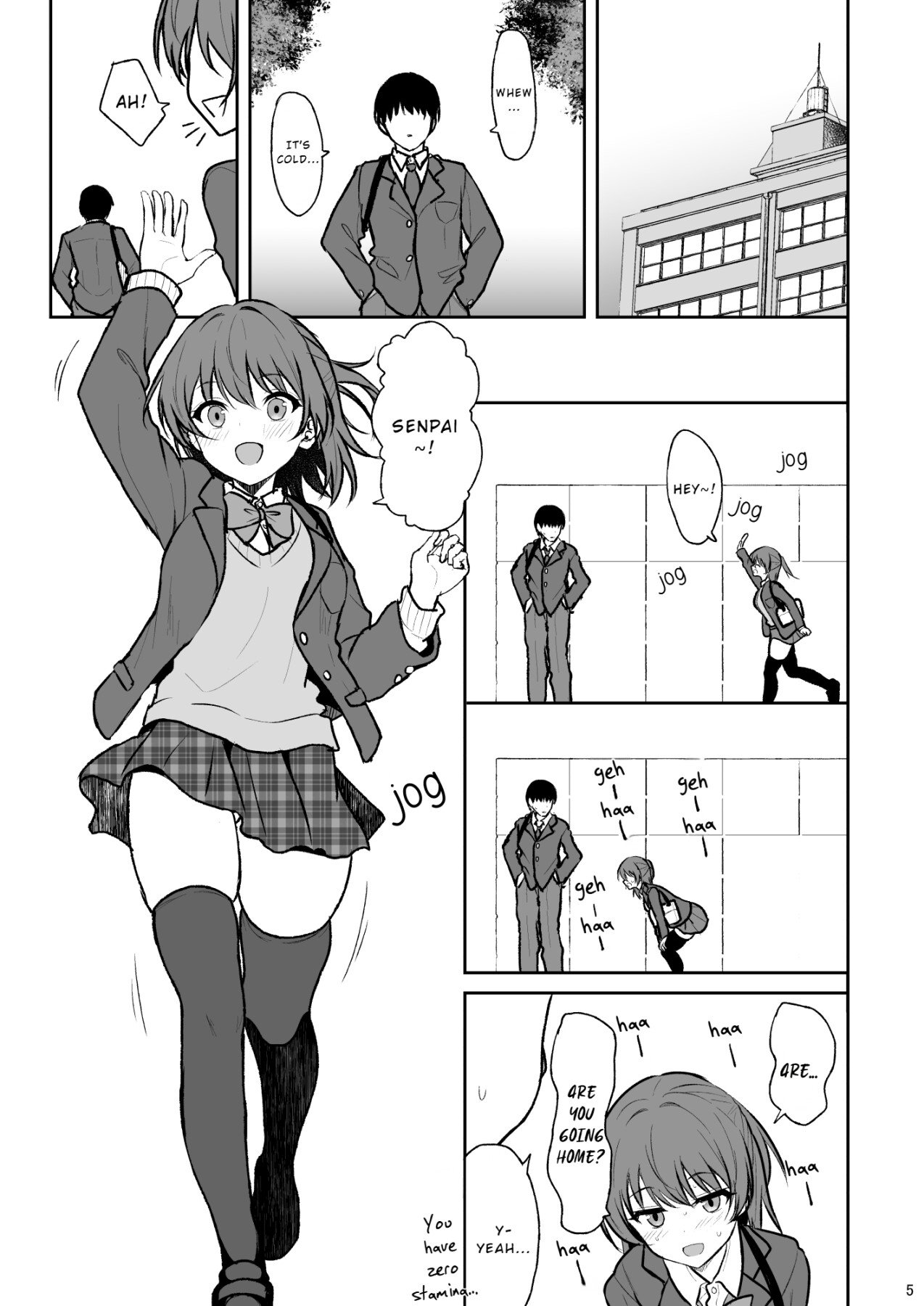 Hentai Manga Comic-I'm Going to Train My Innocent Junior Until She Becomes a Total Pervert Addicted to Cumming!-Read-3